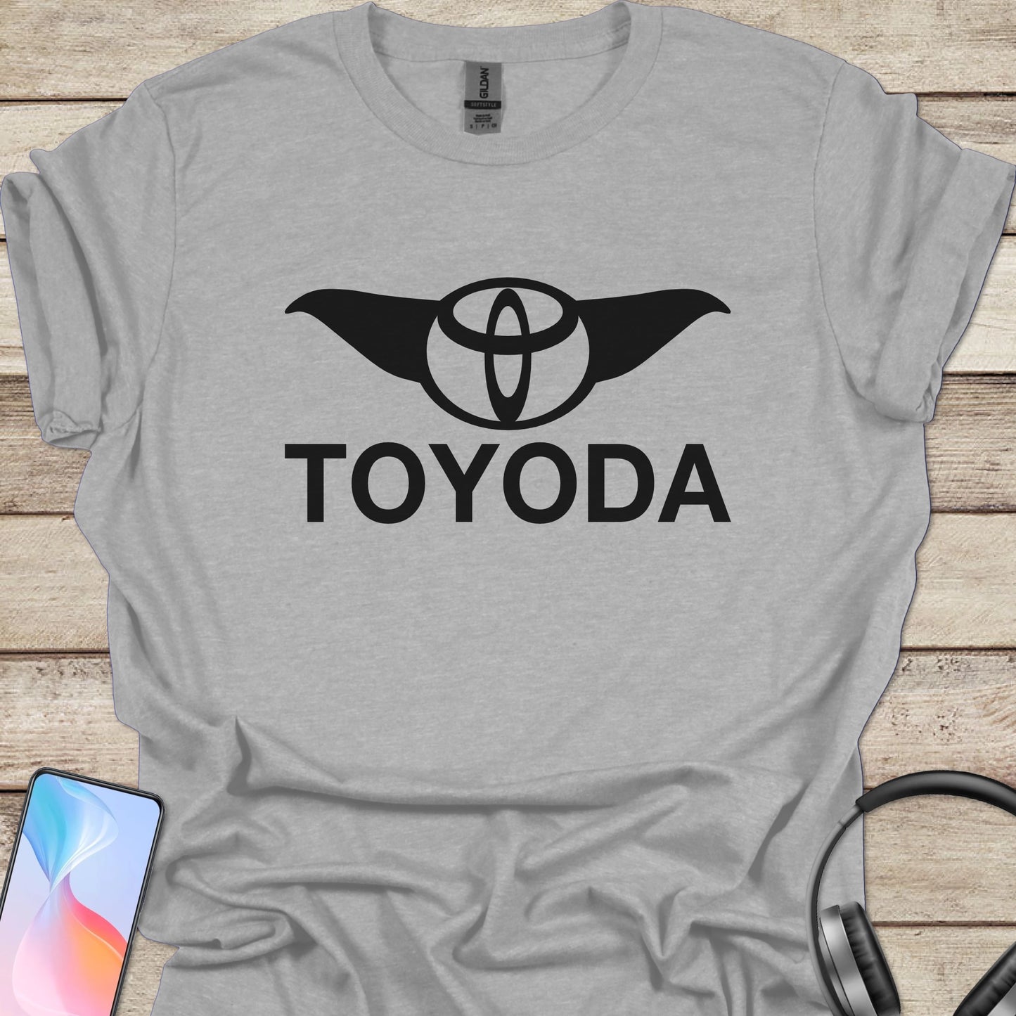 Toyoda T-shirt