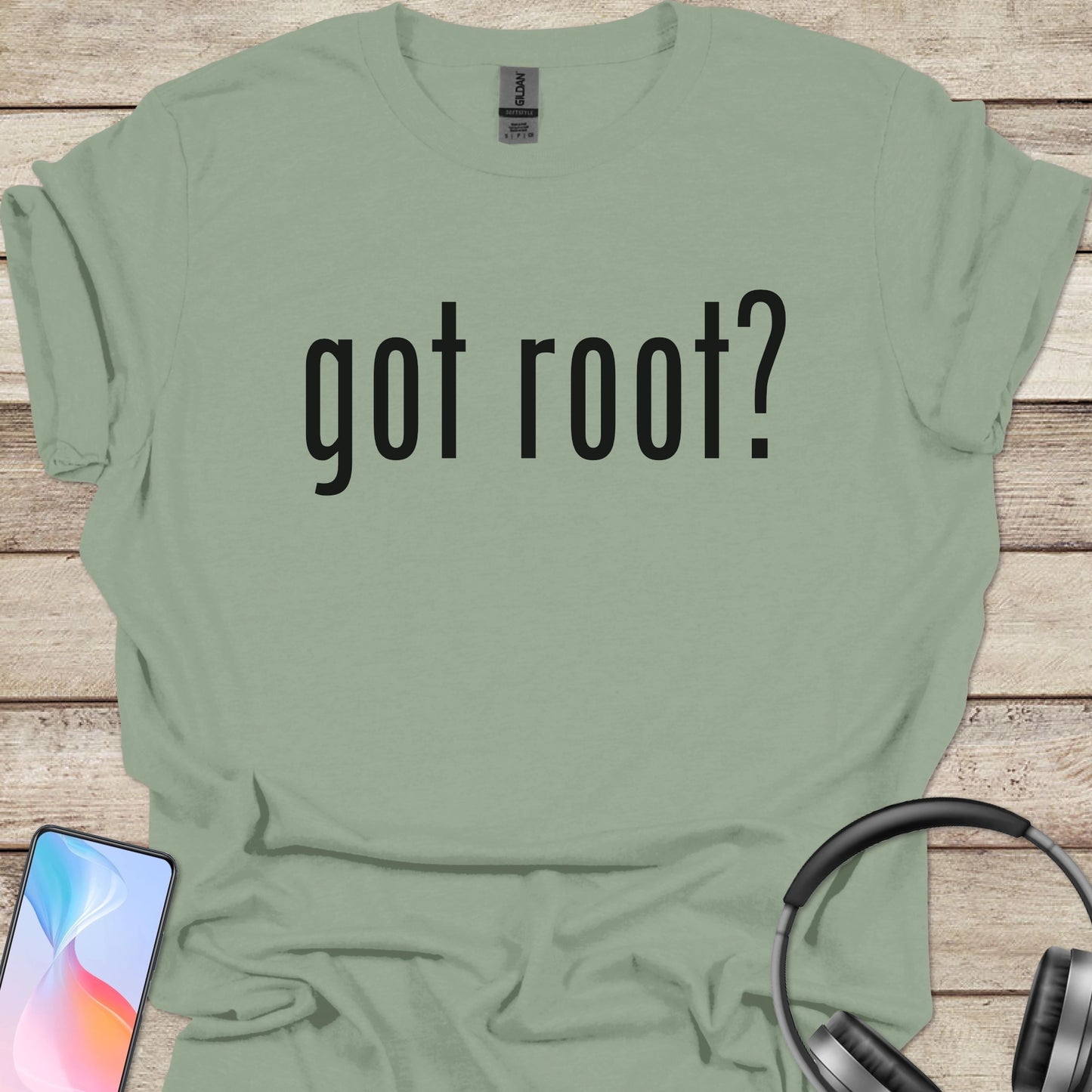 Got Root? T-shirt
