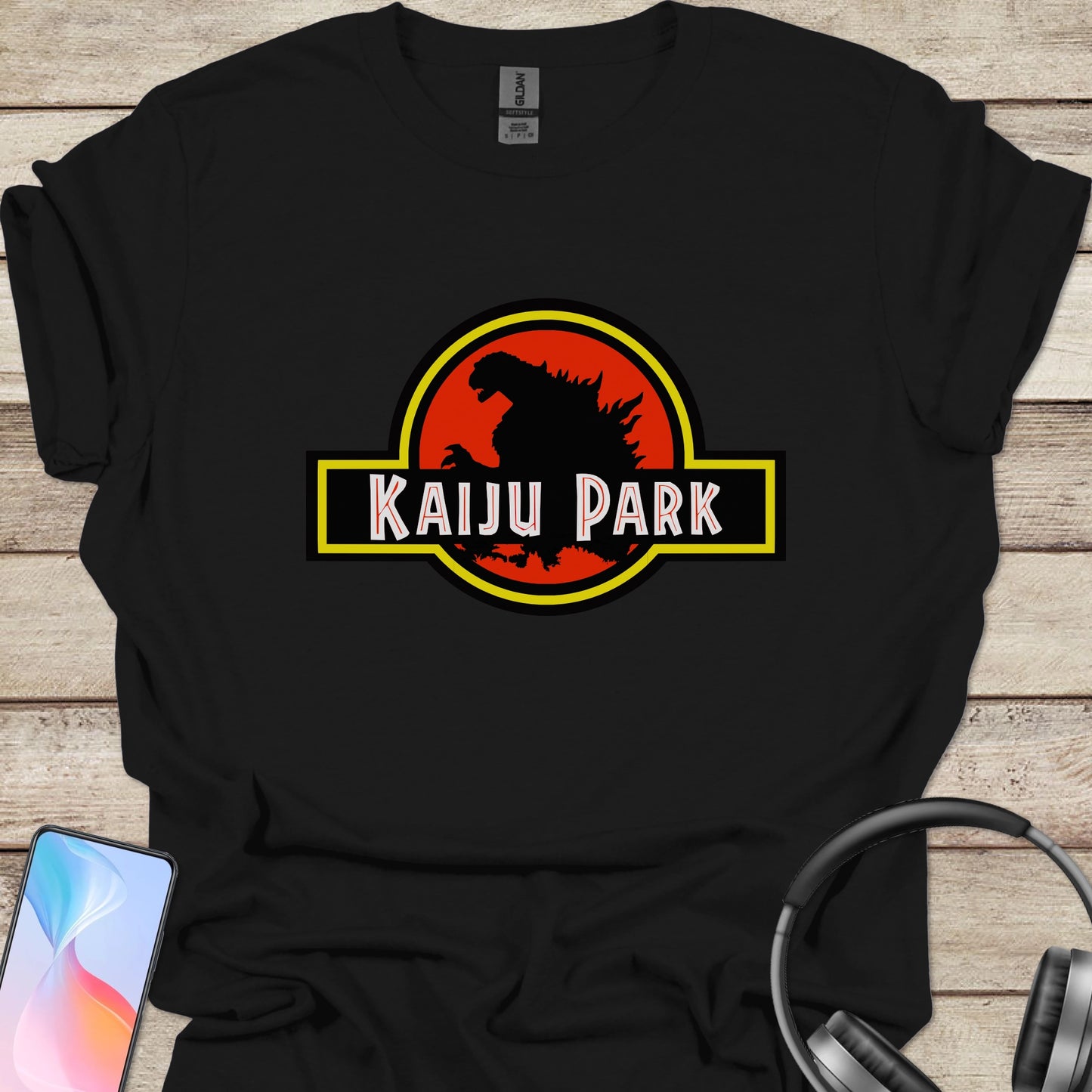 Kaiju Park T-shirt