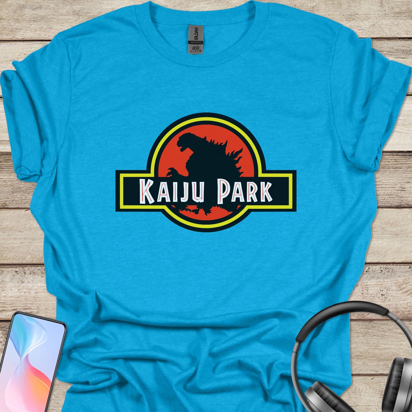 Kaiju Park T-shirt