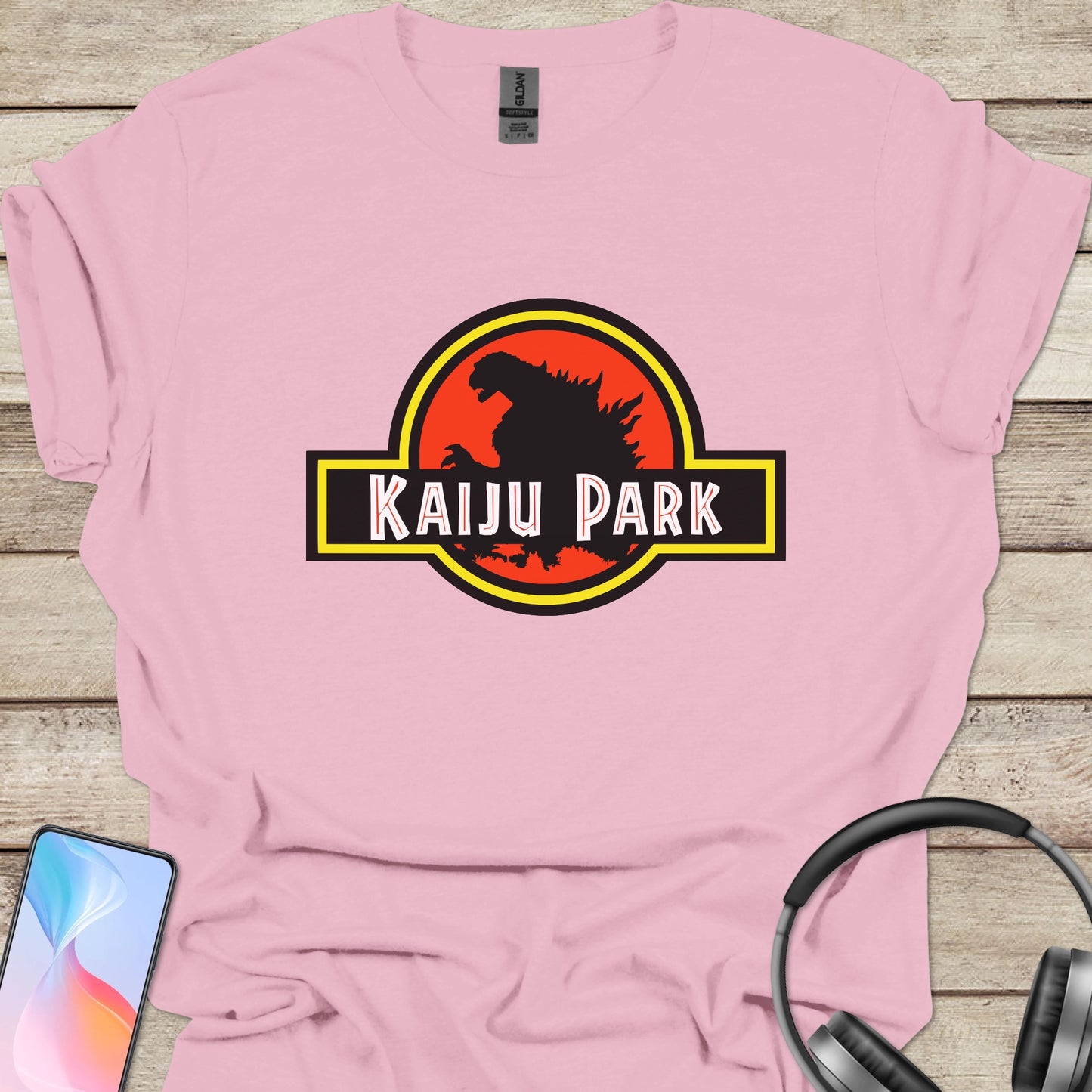 Kaiju Park T-shirt