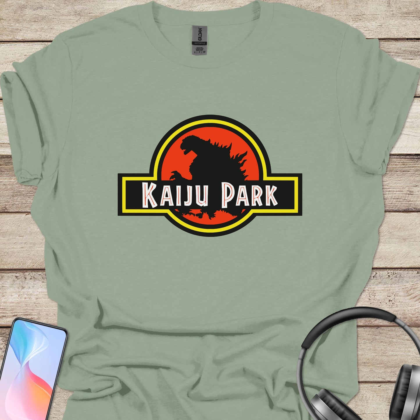 Kaiju Park T-shirt