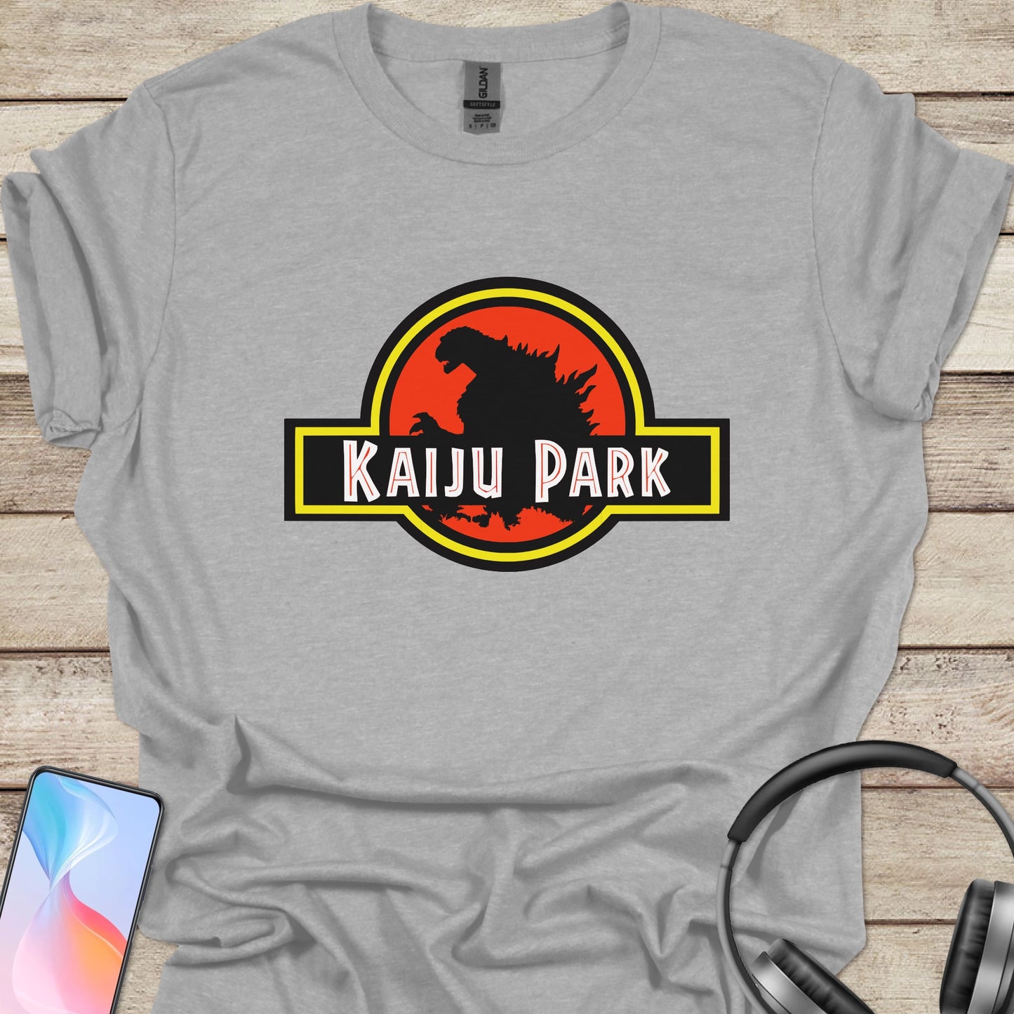 Kaiju Park T-shirt