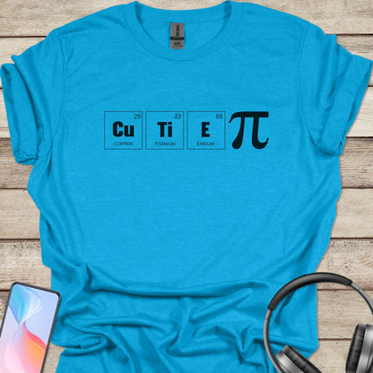 Cutie Pi Periodic T-shirt