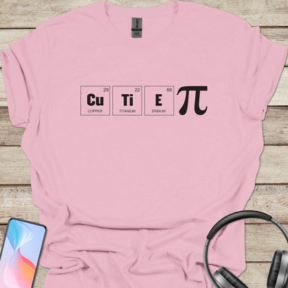 Cutie Pi Periodic T-shirt