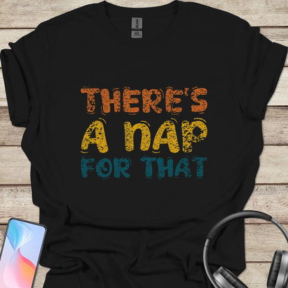 There's a nap for that T-shirt