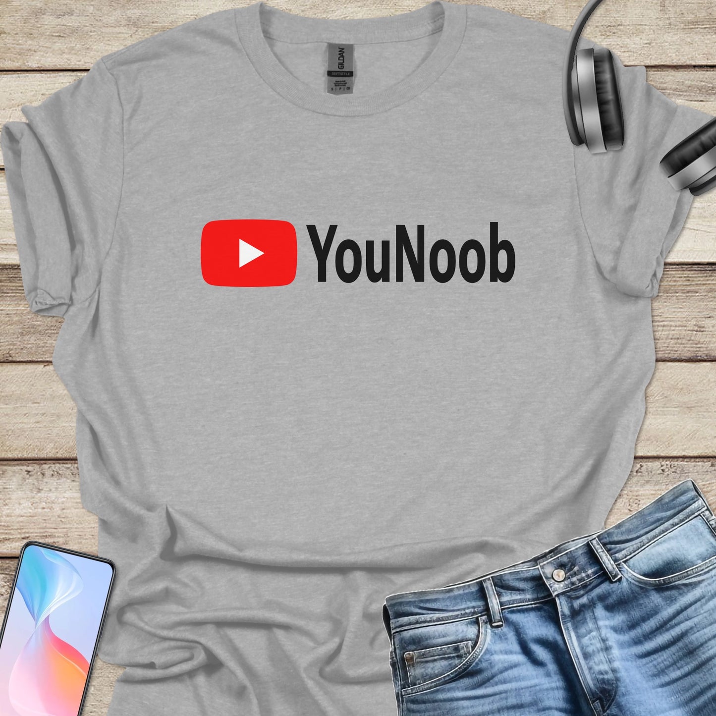 YouNoob T-Shirt