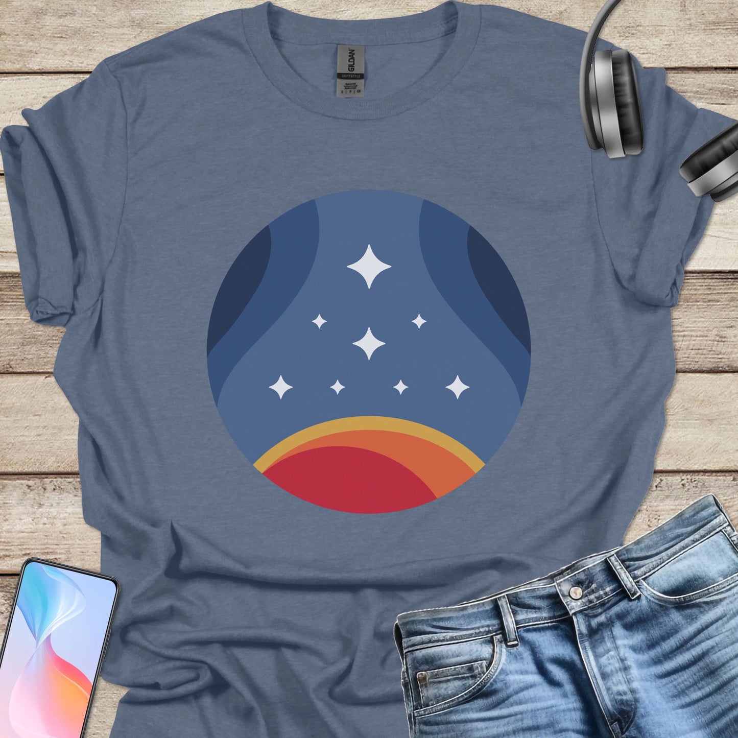 Starfield Constellation T-shirt