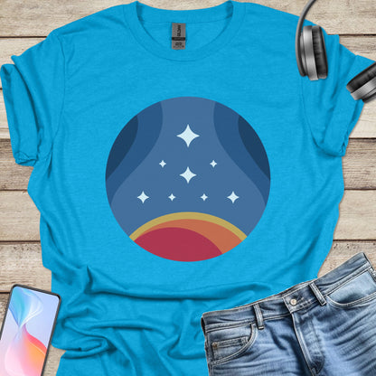 Starfield Constellation T-shirt