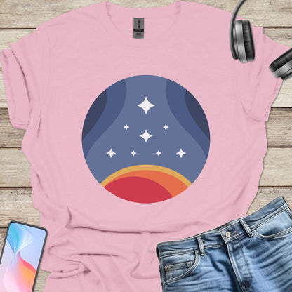 Starfield Constellation T-shirt