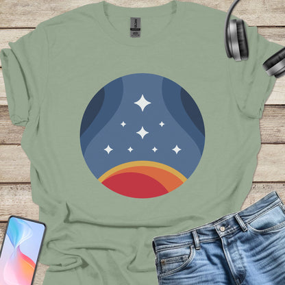 Starfield Constellation T-shirt