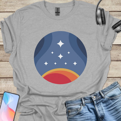 Starfield Constellation T-shirt