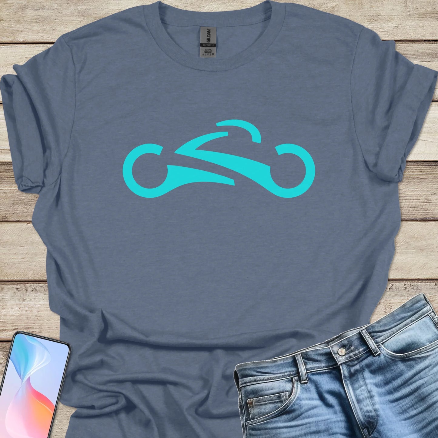 Tron Lightcycle T-shirt