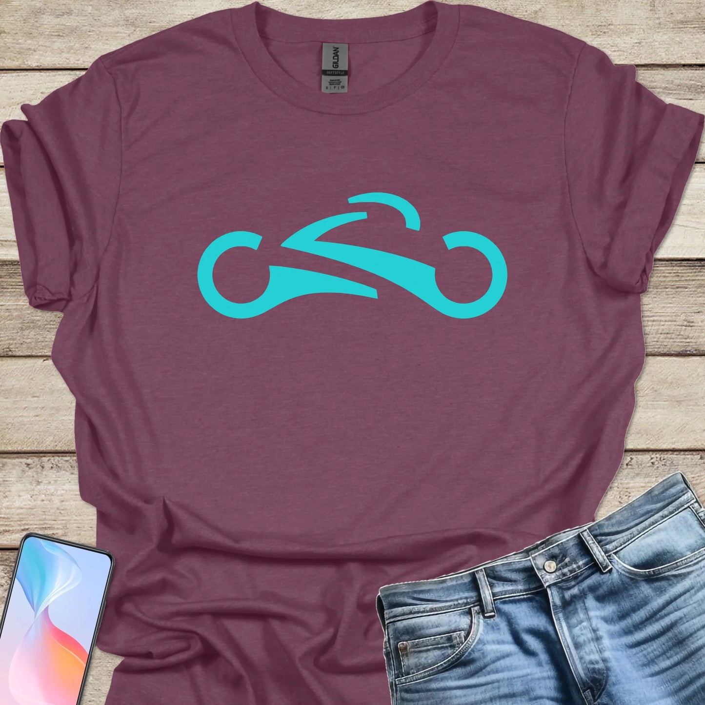 Tron Lightcycle T-shirt