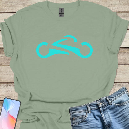 Tron Lightcycle T-shirt