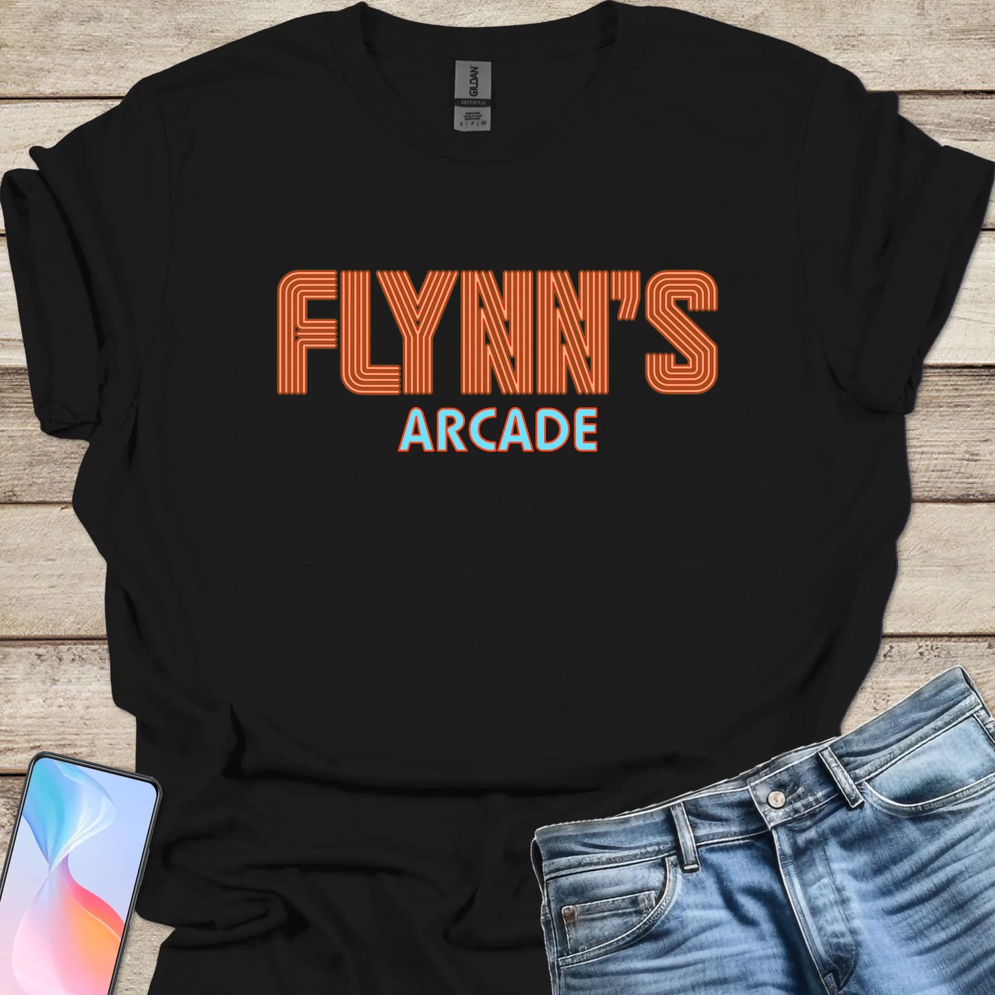 Flynn's Arcade T-shirt