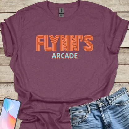 Flynn's Arcade T-shirt