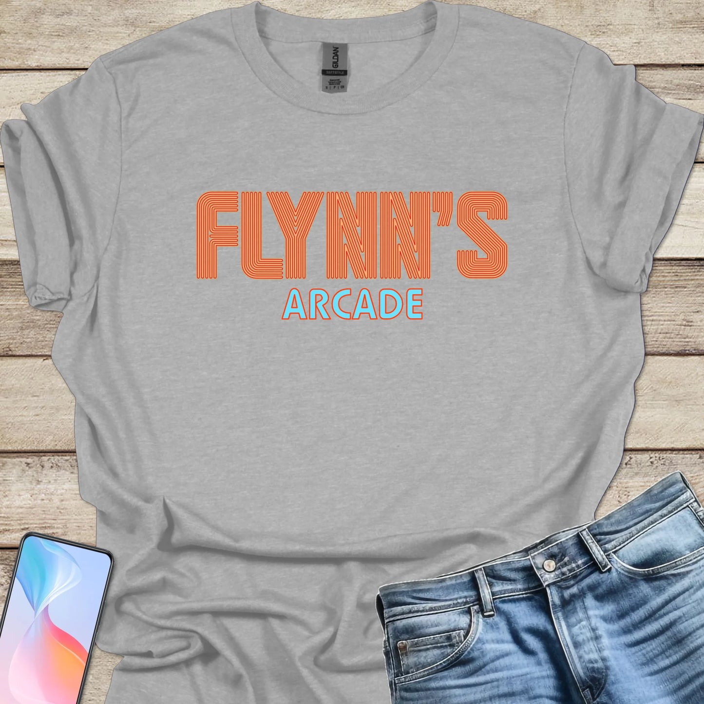 Flynn's Arcade T-shirt