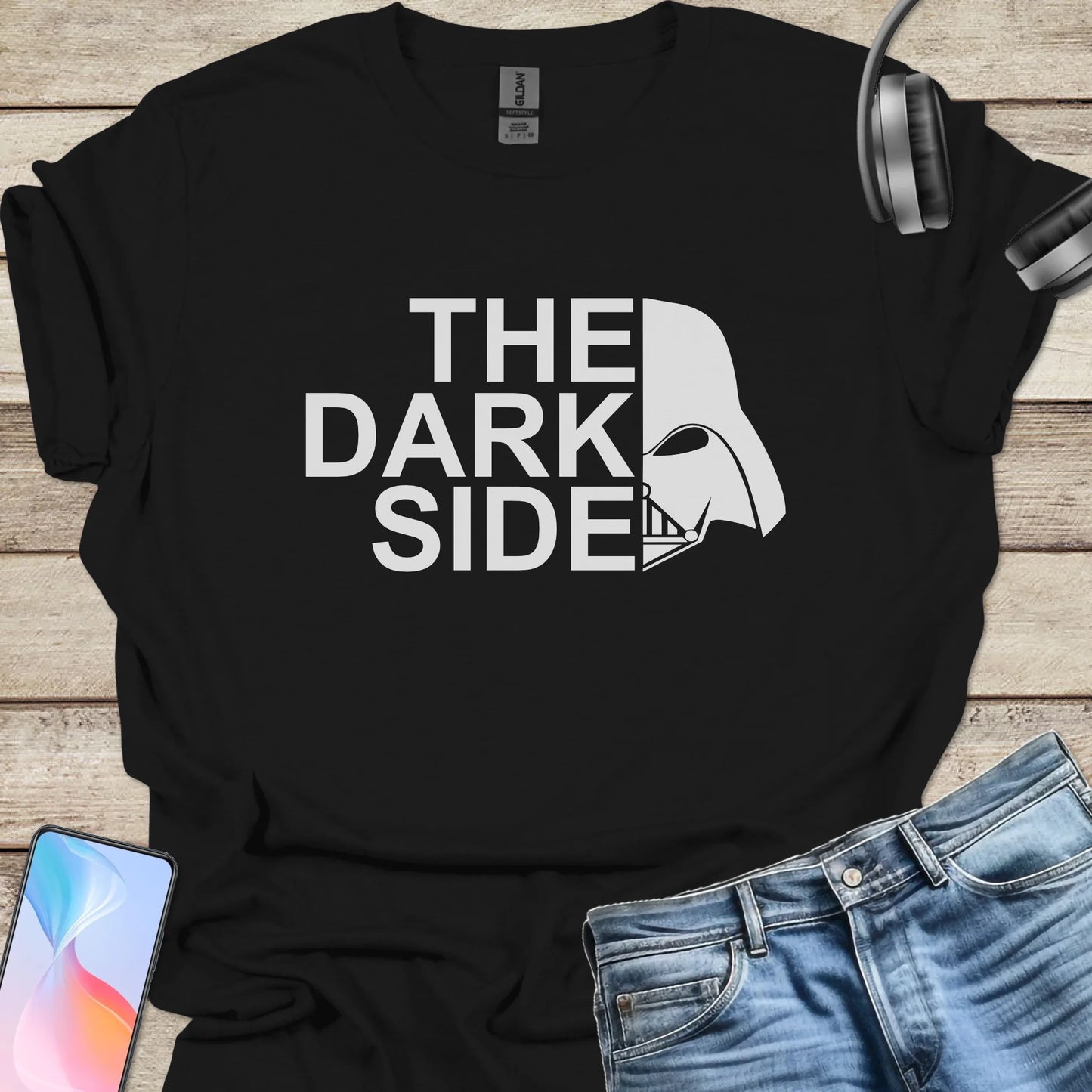 The Dark Side Vader T-shirt