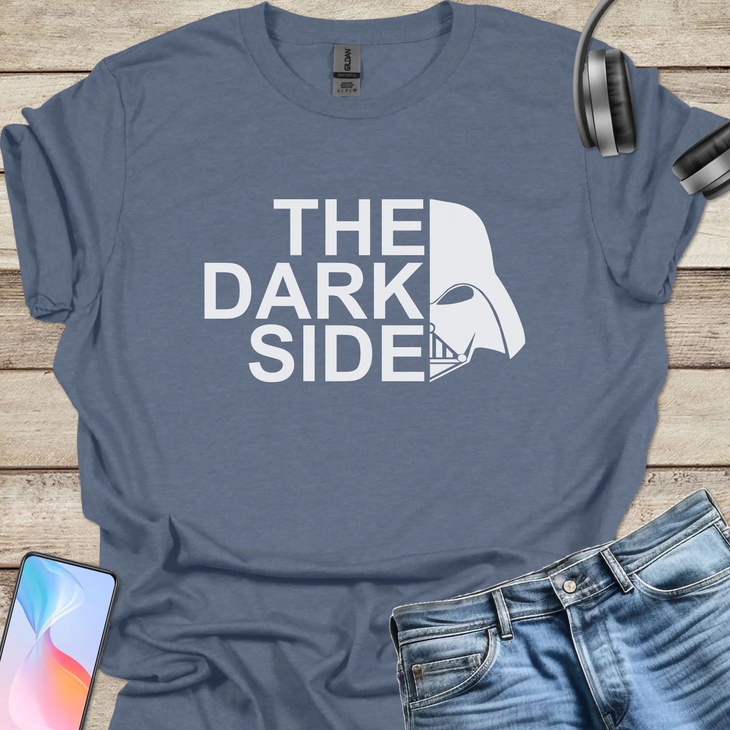 The Dark Side Vader T-shirt