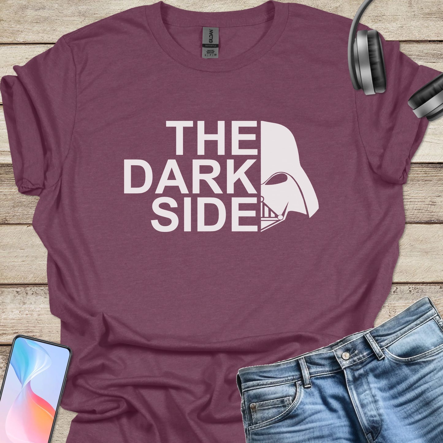 The Dark Side Vader T-shirt