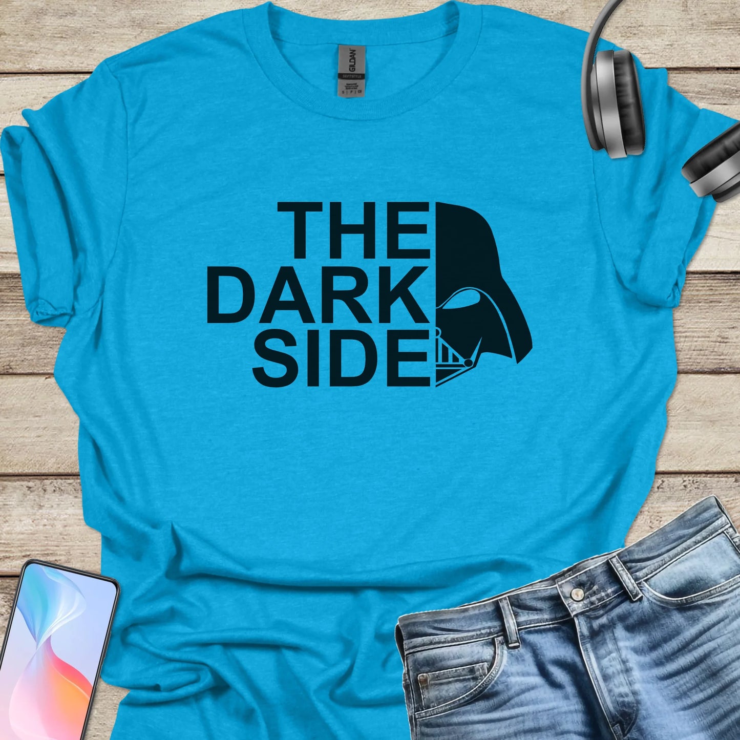 The Dark Side Vader T-shirt