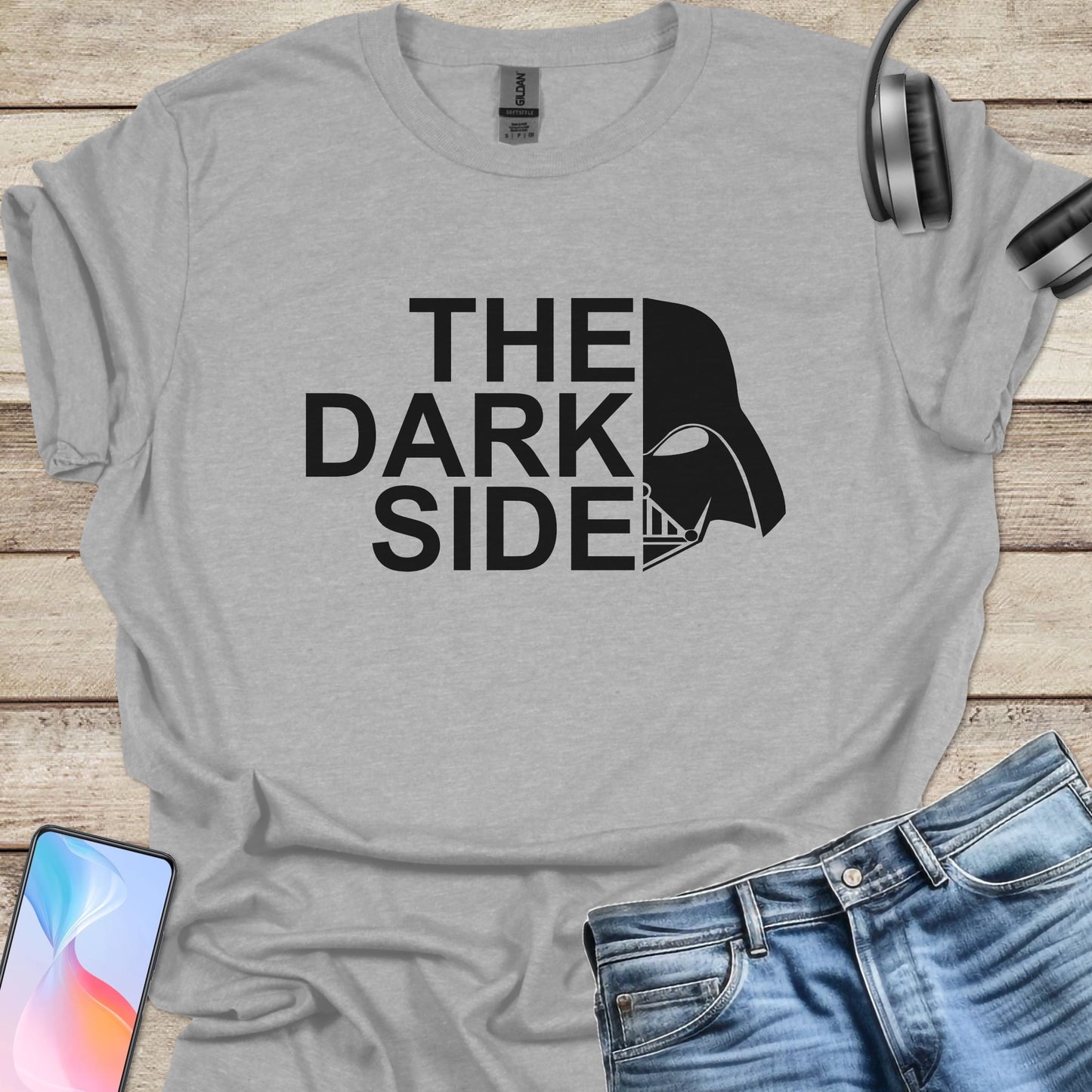 The Dark Side Vader T-shirt