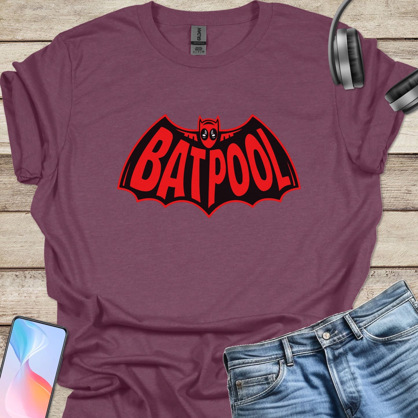 BatPool T-shirt