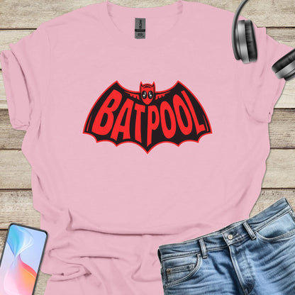 BatPool T-shirt