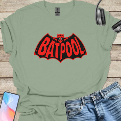 BatPool T-shirt