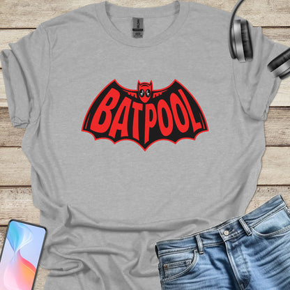 BatPool T-shirt