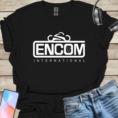 Encom Tron T-shirt