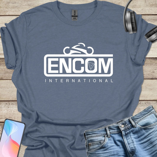 Encom Tron T-shirt