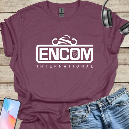 Encom Tron T-shirt