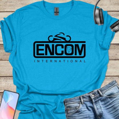 Encom Tron T-shirt