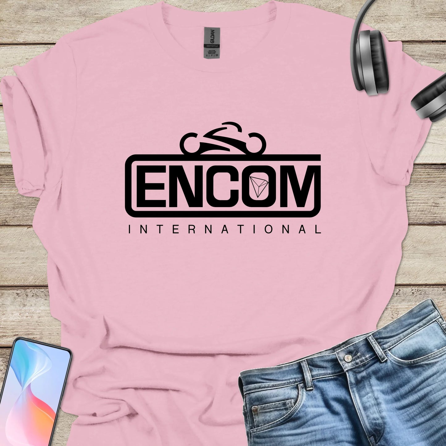 Encom Tron T-shirt