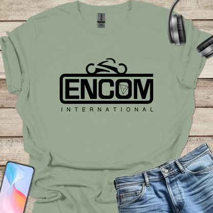 Encom Tron T-shirt