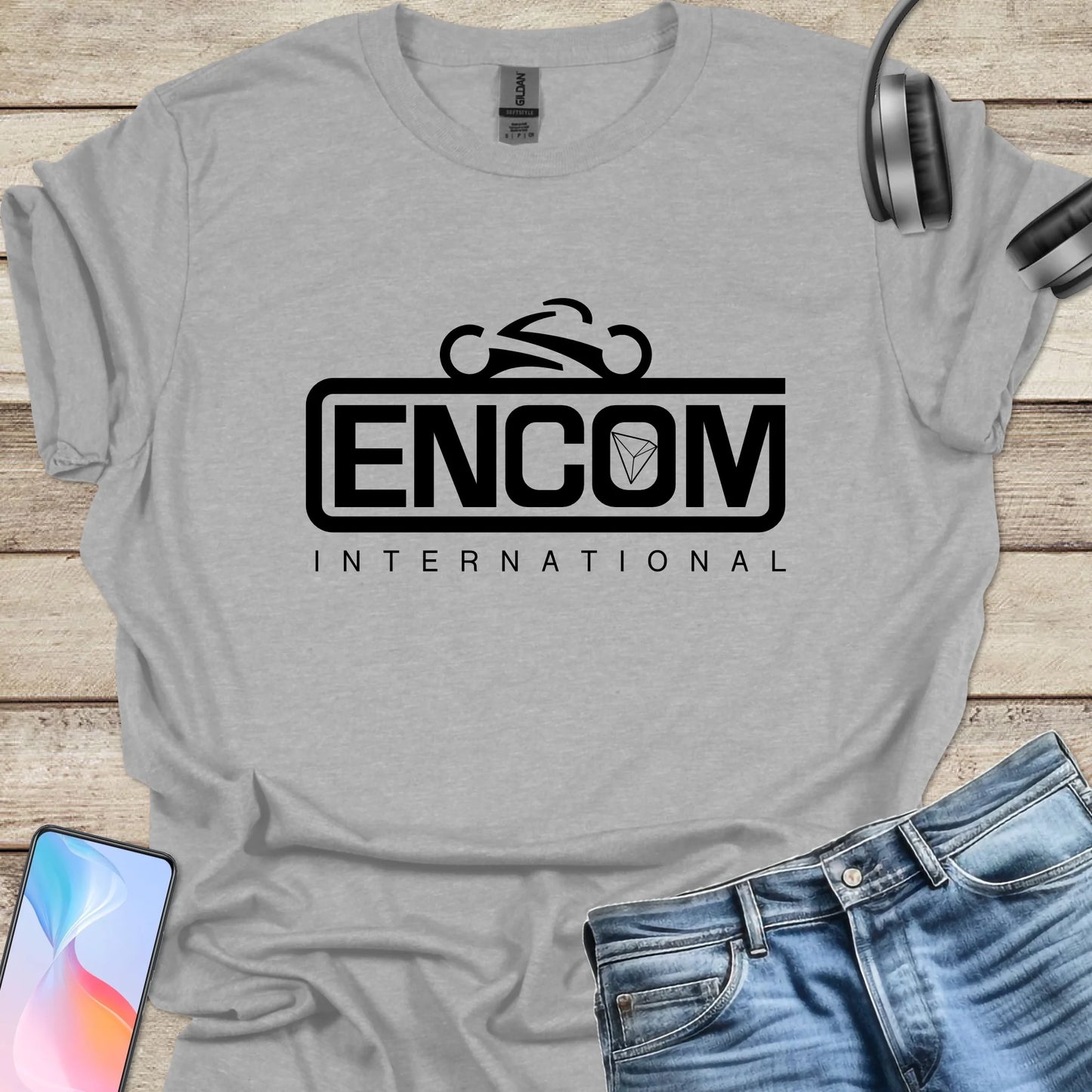 Encom Tron T-shirt