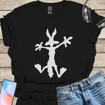 Coyote Splat T-shirt