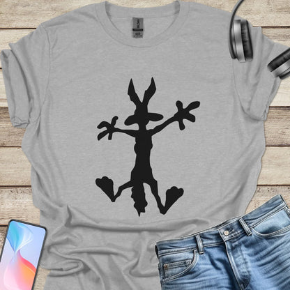 Coyote Splat T-shirt