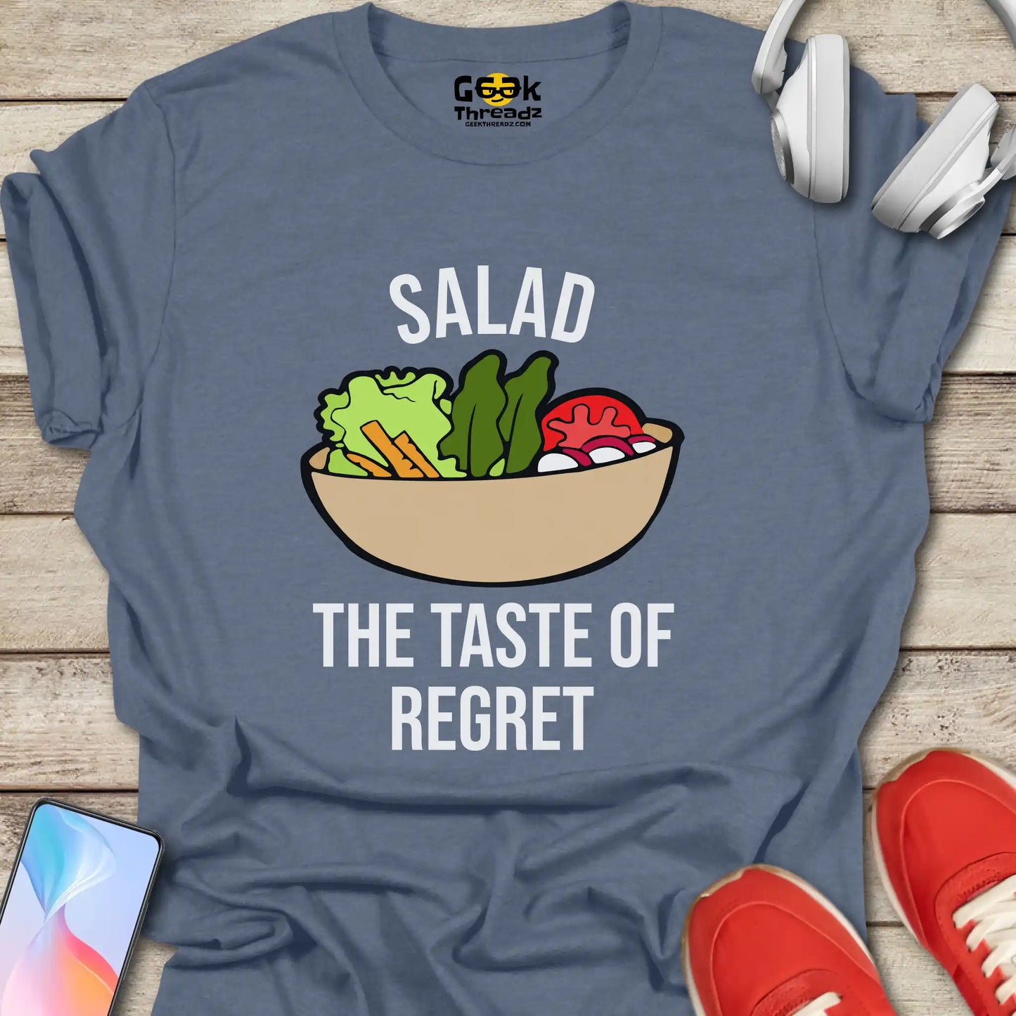 Salad Taste of Regret T-shirt