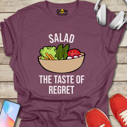 Salad Taste of Regret T-shirt