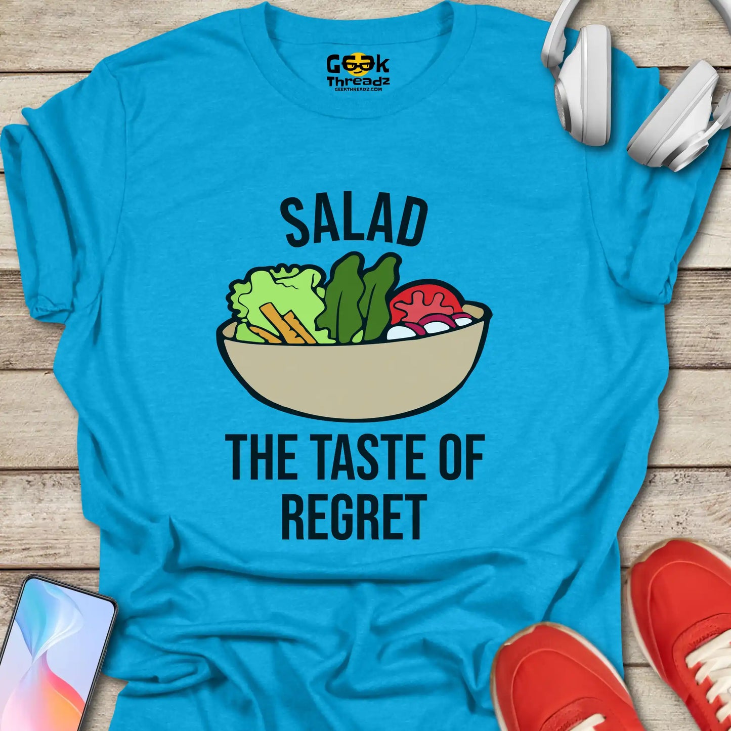 Salad Taste of Regret T-shirt