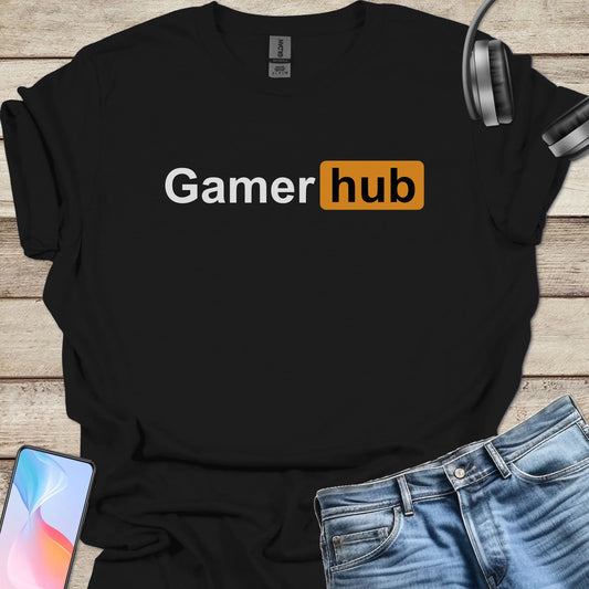 Gamer Hub T-shirt