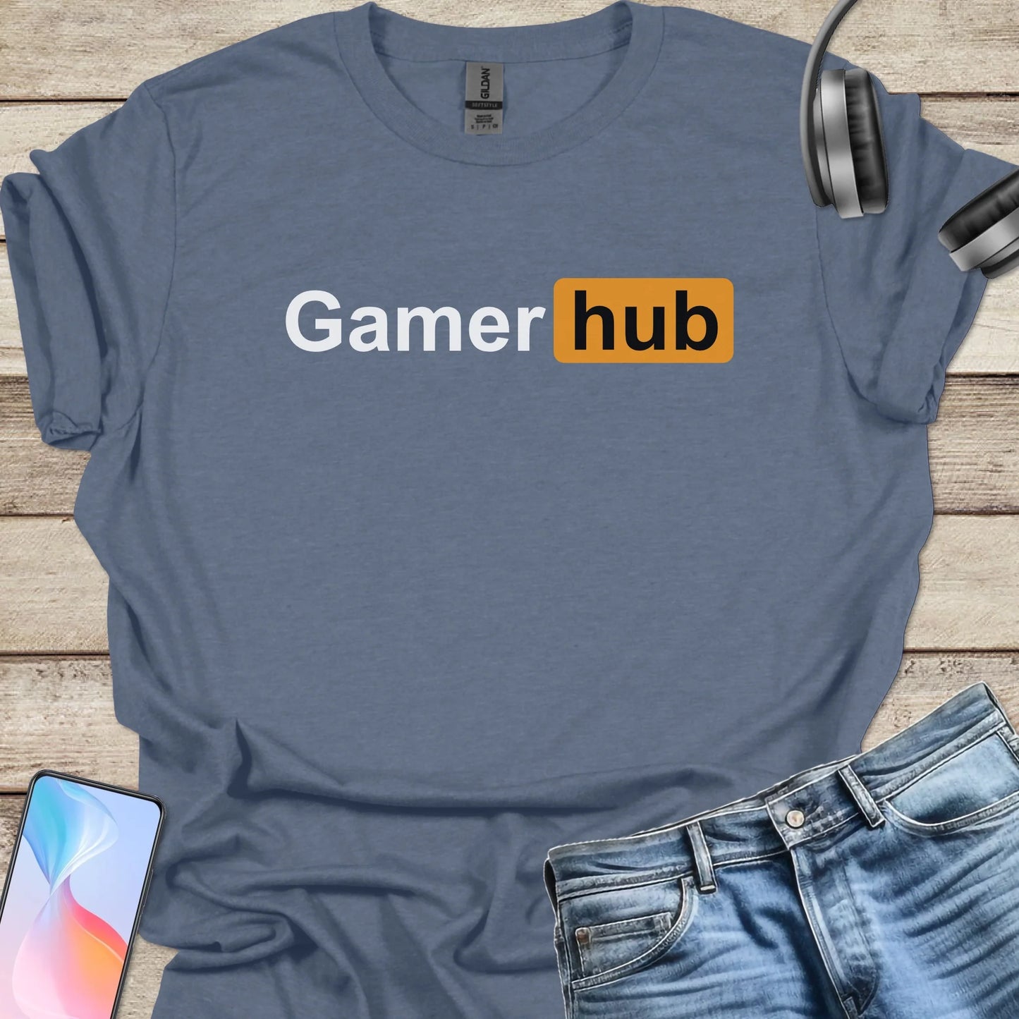 Gamer Hub T-shirt