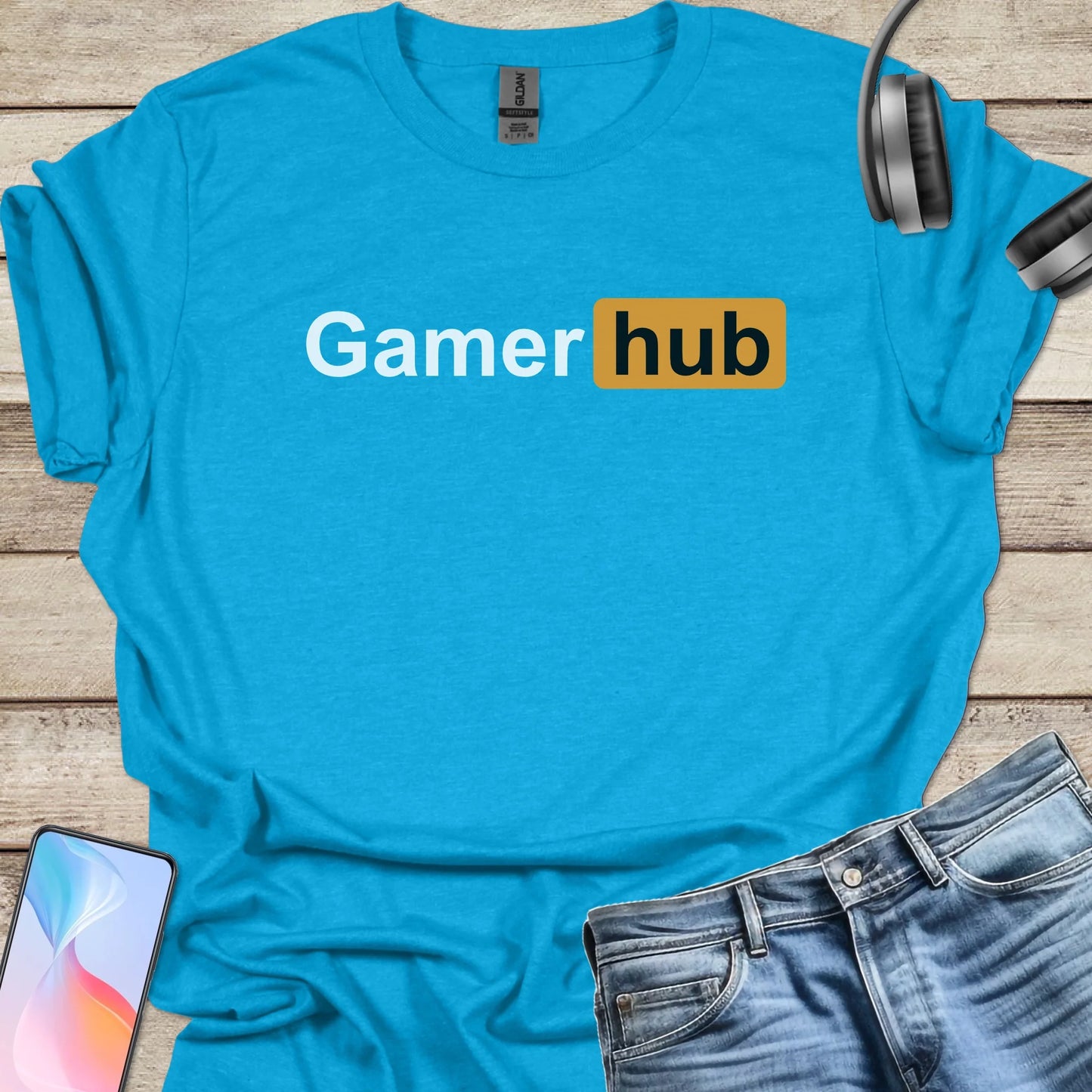 Gamer Hub T-shirt