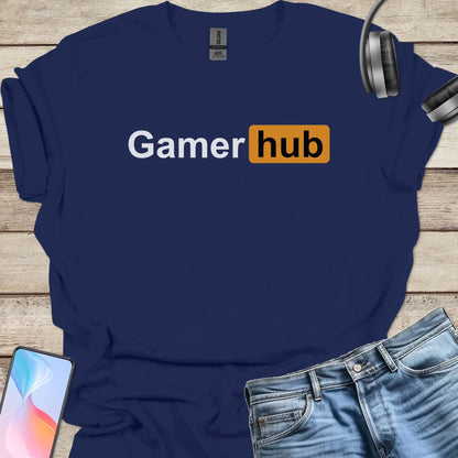 Gamer Hub T-shirt