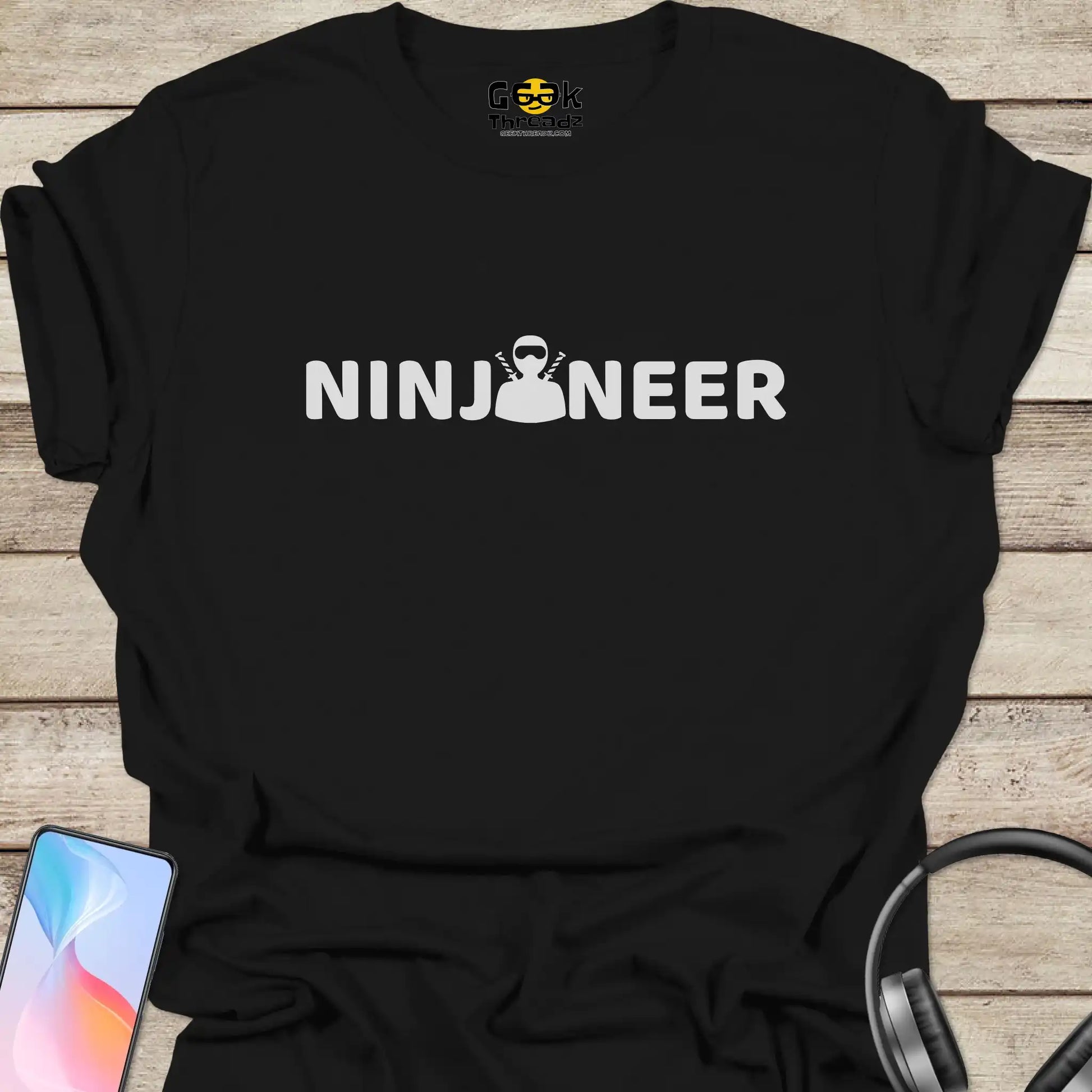 NINJANEER T-shirt