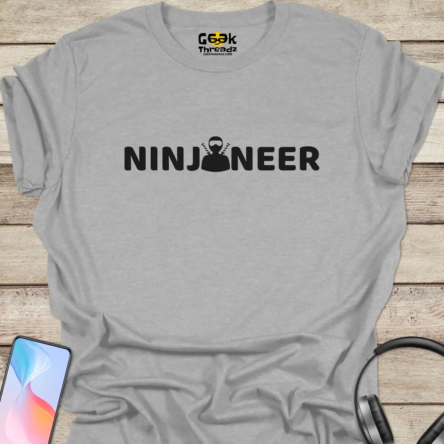 NINJANEER T-shirt