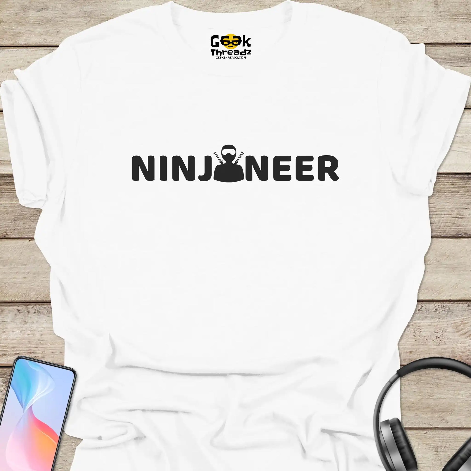 NINJANEER T-shirt